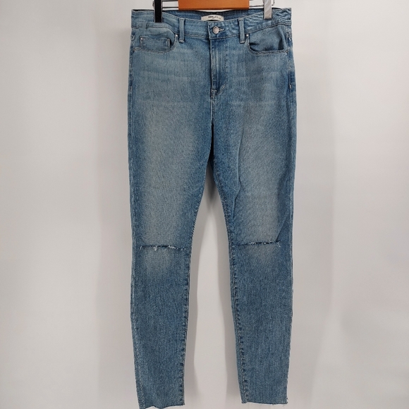 Fidelity Denim Gwen High Rise Skinny - Picture 4 of 16